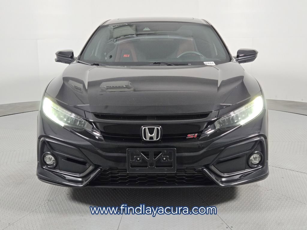 Used 2020 Honda Civic Si image 10
