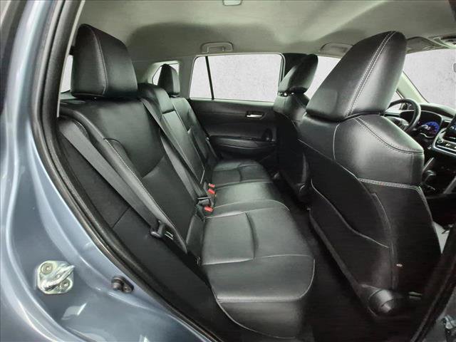 Used 2022 Toyota Corolla Cross XLE w/ Black Badges Package (TMS) FWD image 22