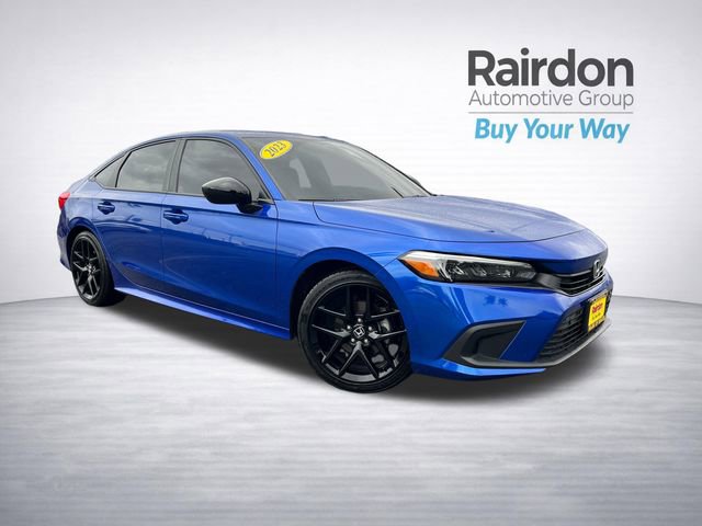 Used 2023 Honda Civic Sport