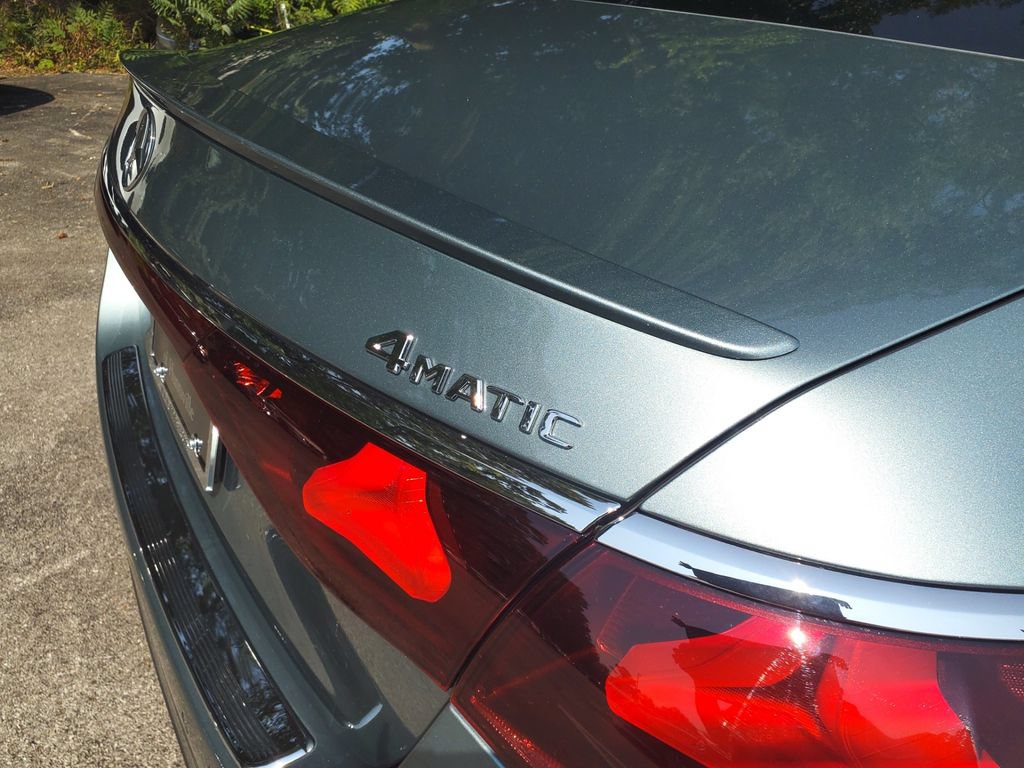 Certified 2025 Mercedes-Benz E 450 4MATIC Sedan image 14