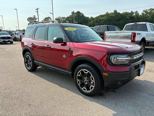 Used 2026 Ford Bronco Sport Outer Banks AWD/4WD image 1