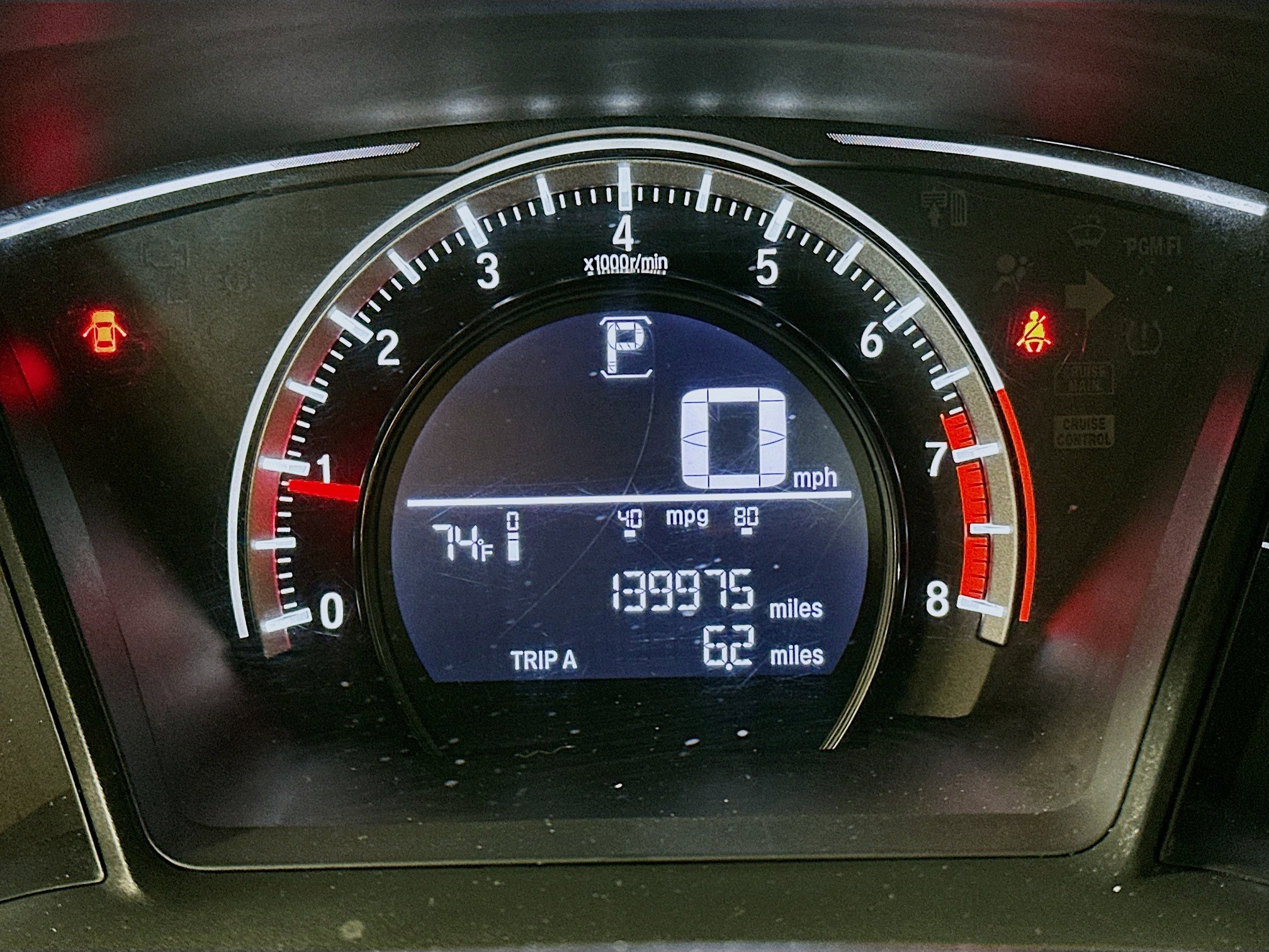 Used 2016 Honda Civic LX image 18