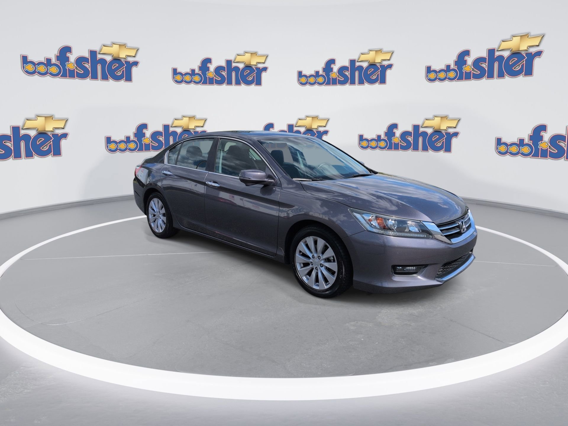 Used 2015 Honda Accord EX image 2