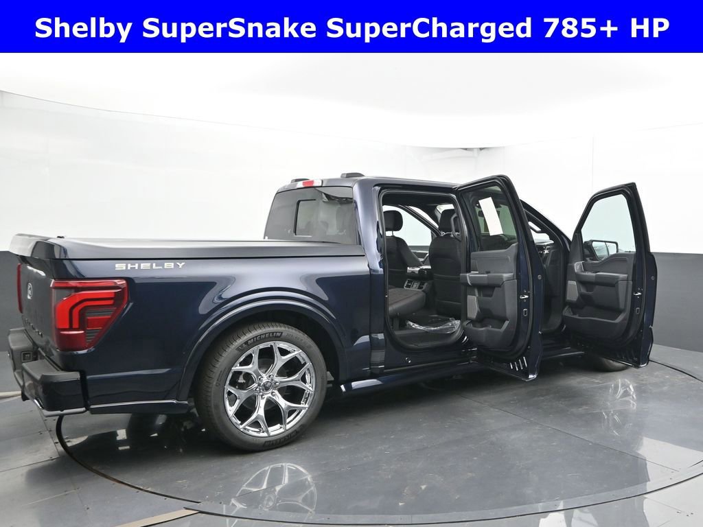 New 2025 Ford F150 Lariat w/ Equipment Group 502A High image 51