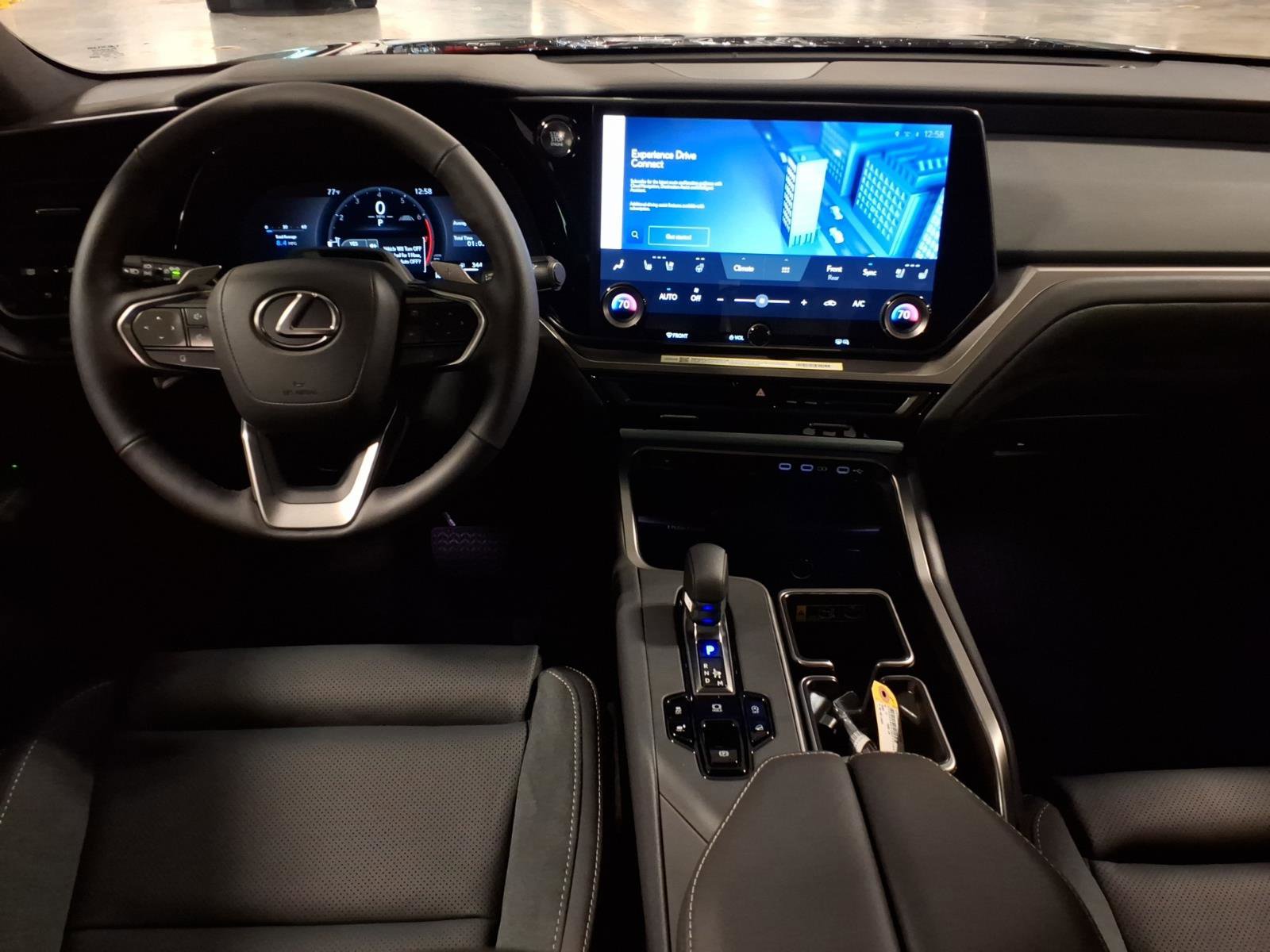 New 2026 Lexus TX 350 AWD image 11