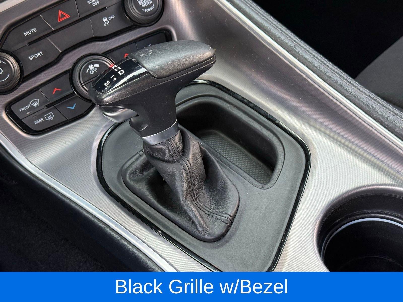 Used 2021 Dodge Challenger SXT w/ Blacktop Package image 24