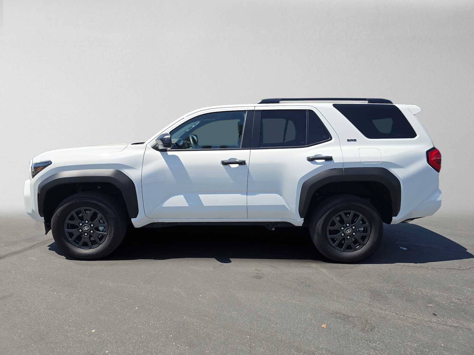 Certified 2026 Toyota 4Runner SR5 AWD/4WD image 6