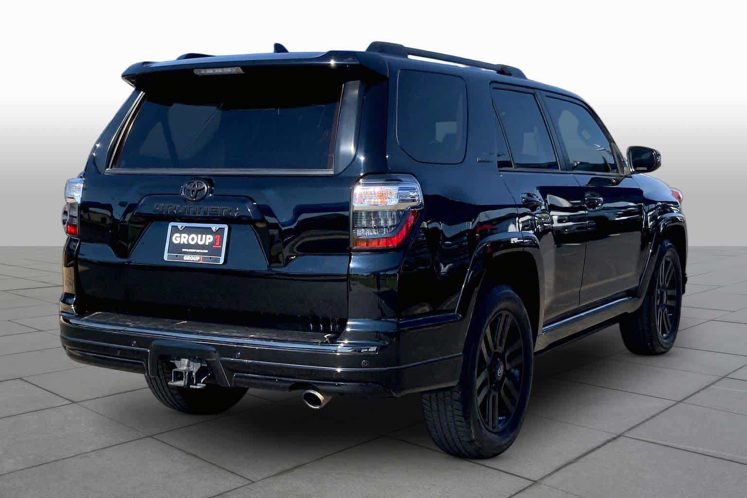 Used 2019 Toyota 4Runner Limited AWD/4WD image 13