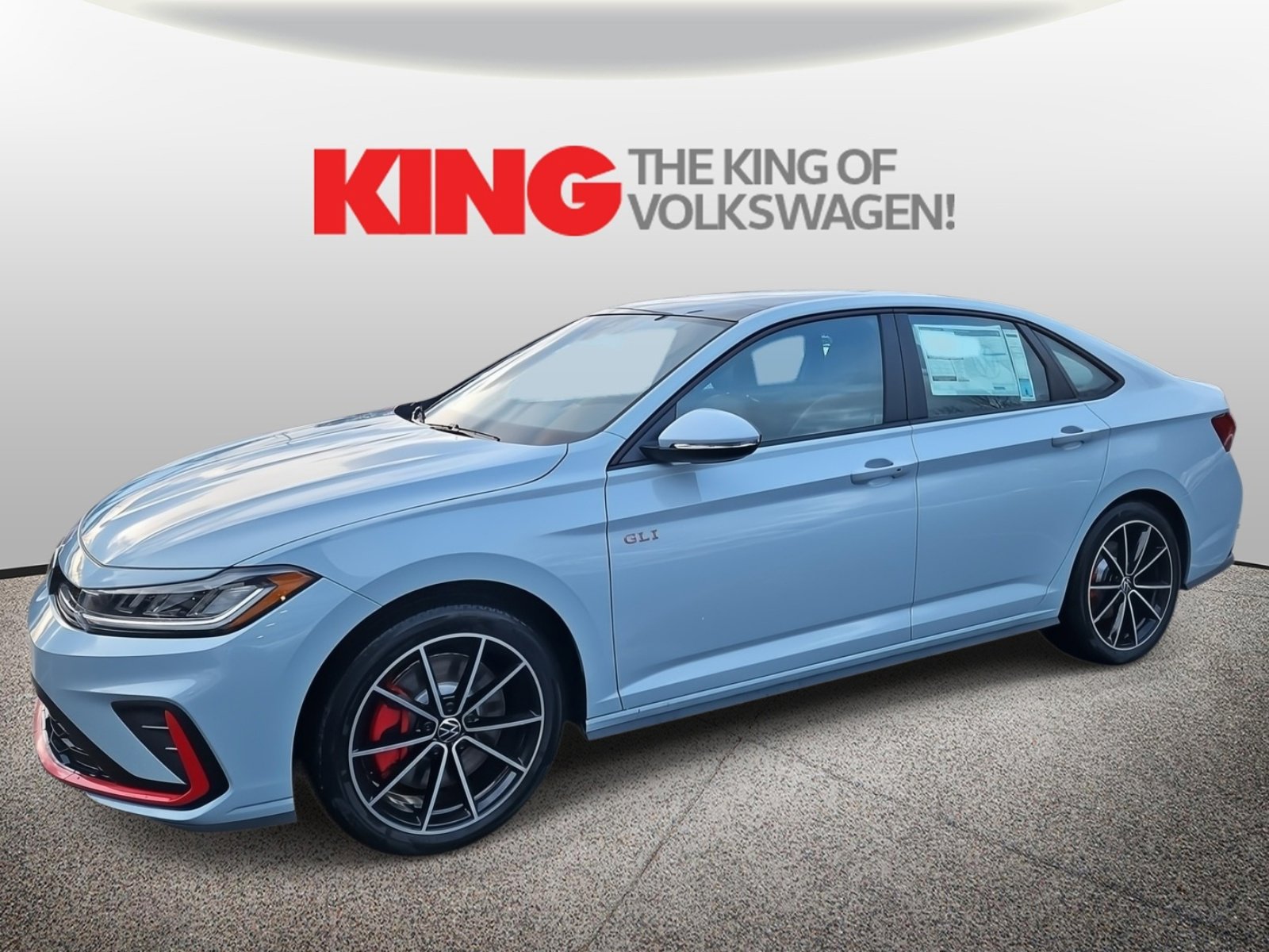 New 2026 Volkswagen Jetta GLI Autobahn image 8