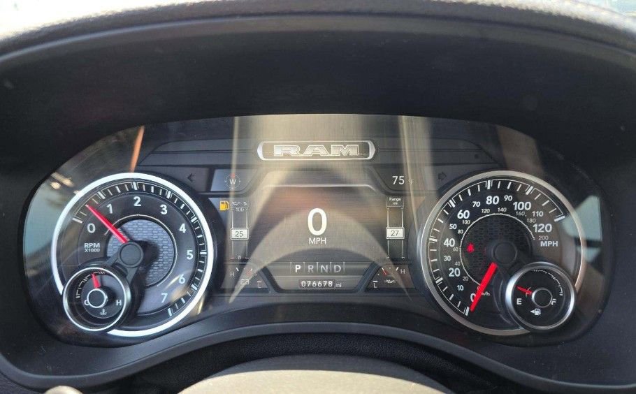 Used 2019 RAM 1500 Sport AWD/4WD image 15