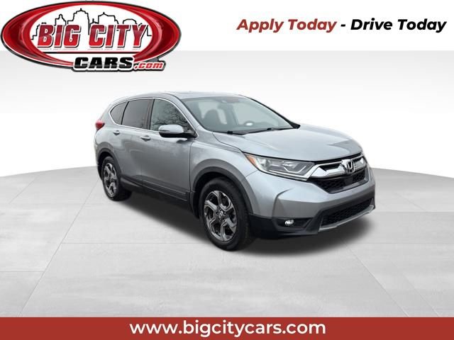 Used 2019 Honda CR-V EX