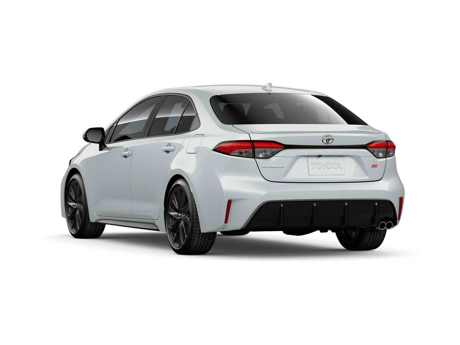 New 2026 Toyota Corolla SE image 4