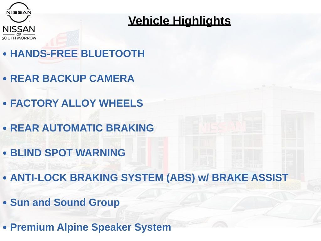 Used 2023 Jeep Compass Latitude w/ Sun and Sound Group image 12