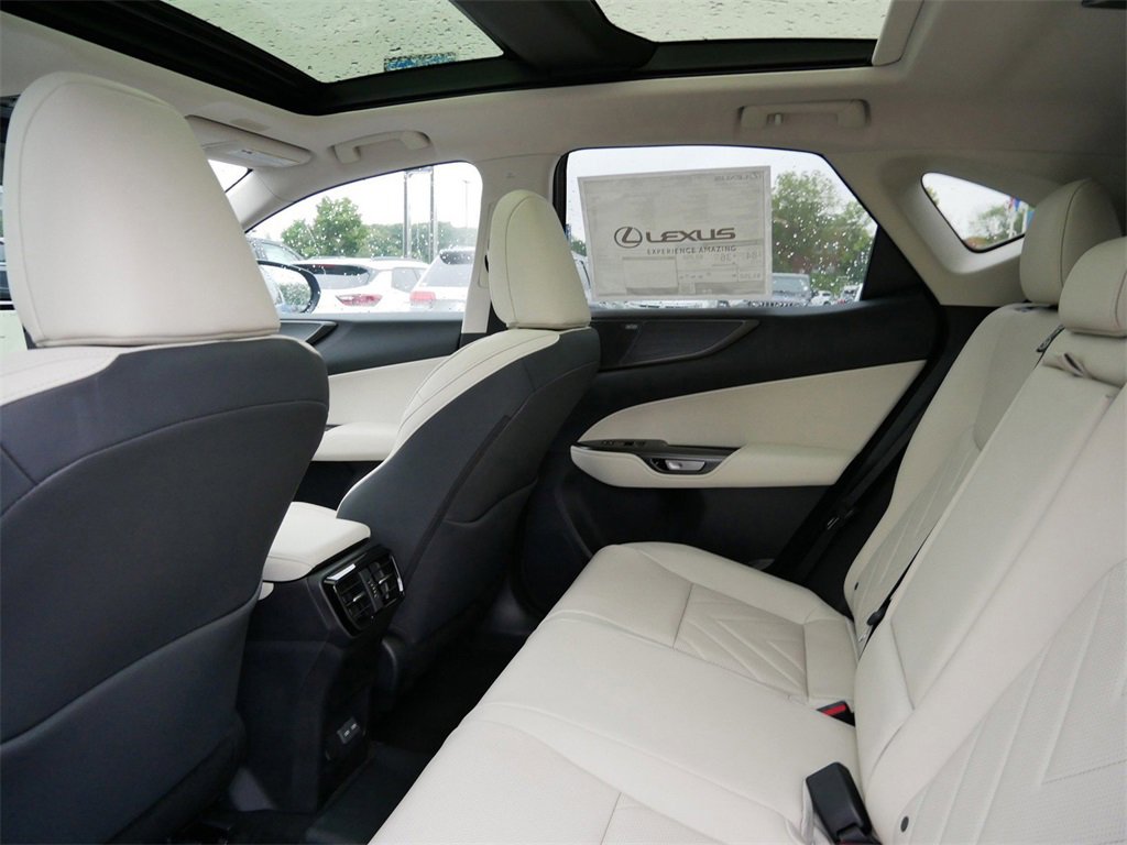 New 2025 Lexus NX 450h+ AWD w/ Luxury Package image 9