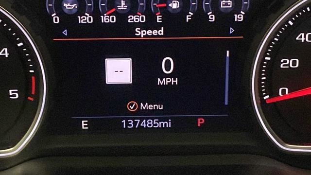 Used 2021 Chevrolet Silverado 2500 High Country AWD/4WD image 10