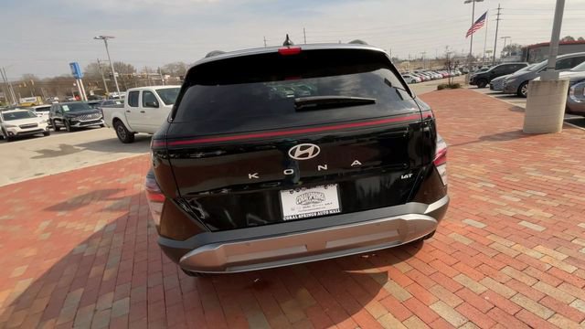 Used 2024 Hyundai Kona Limited FWD image 8