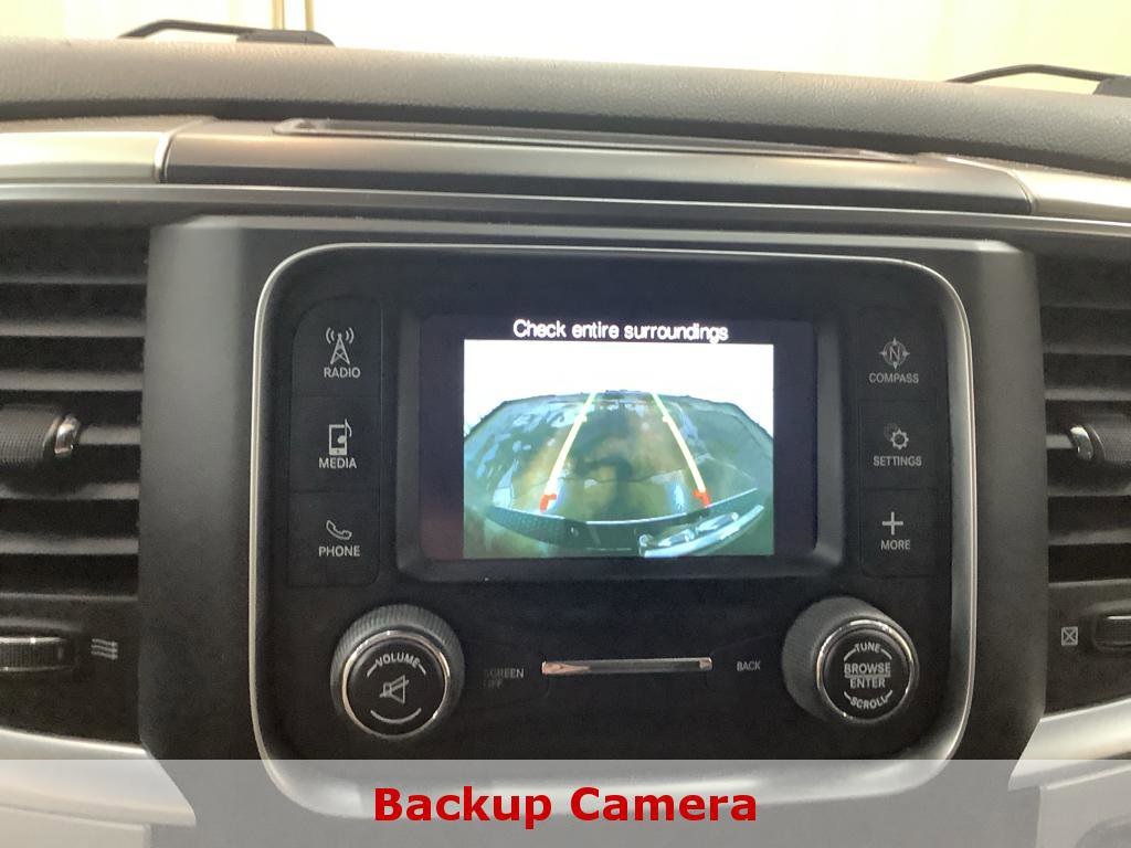 Used 2018 RAM 1500 Classic SLT image 21