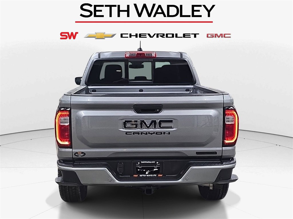New 2026 GMC Canyon Elevation w/ Convenience Package image 6