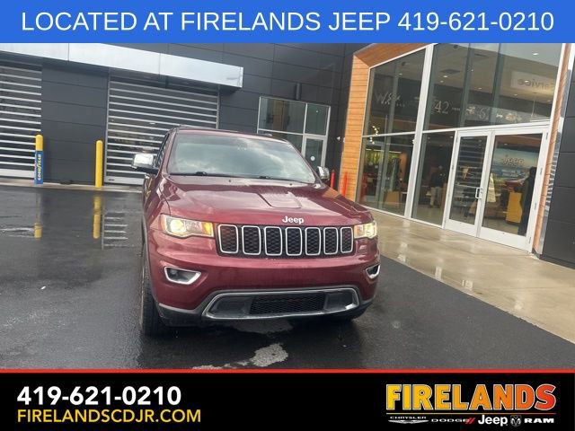 Used 2019 Jeep Grand Cherokee Limited image 4
