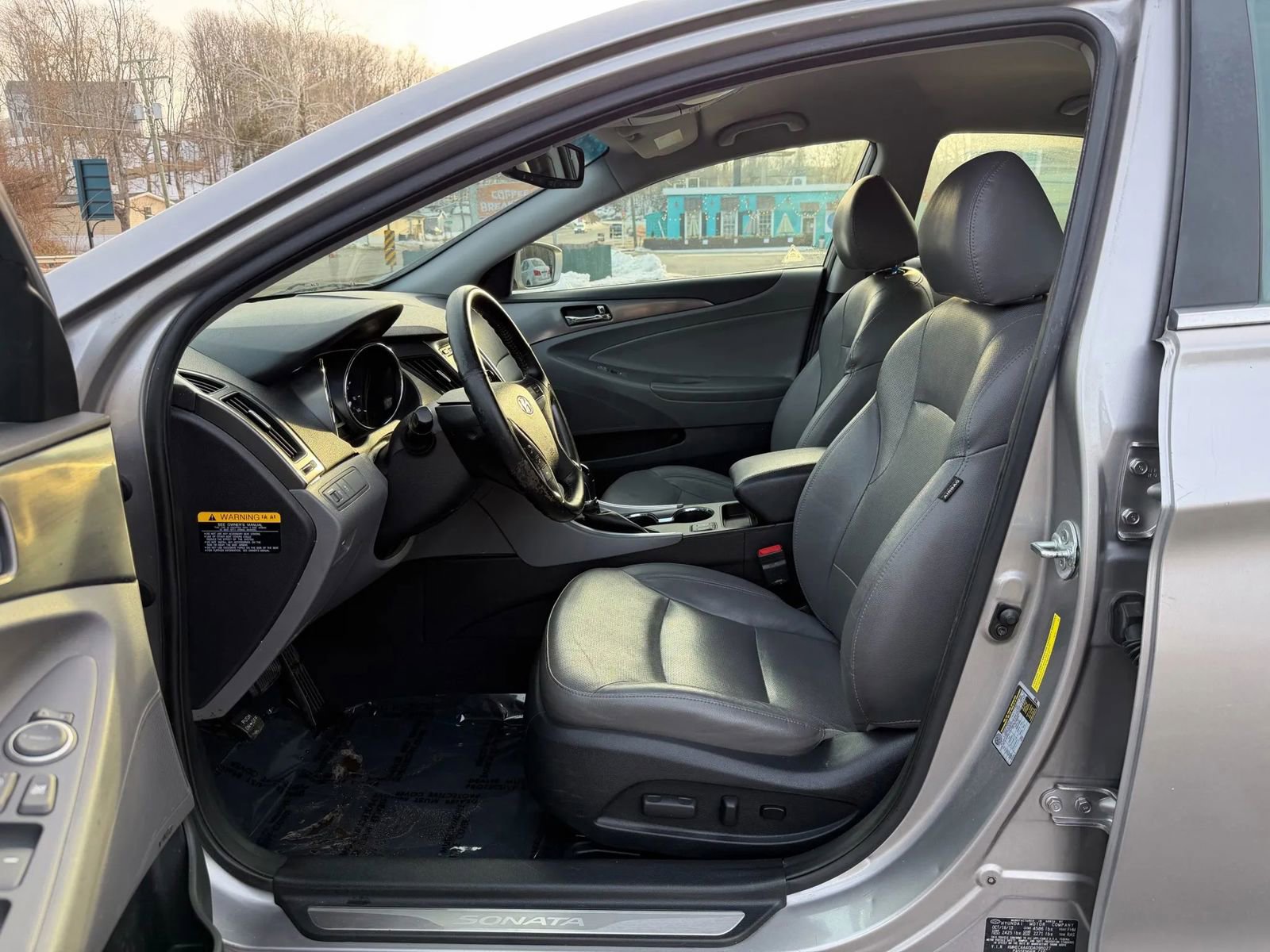 Used 2013 Hyundai Sonata Limited image 36