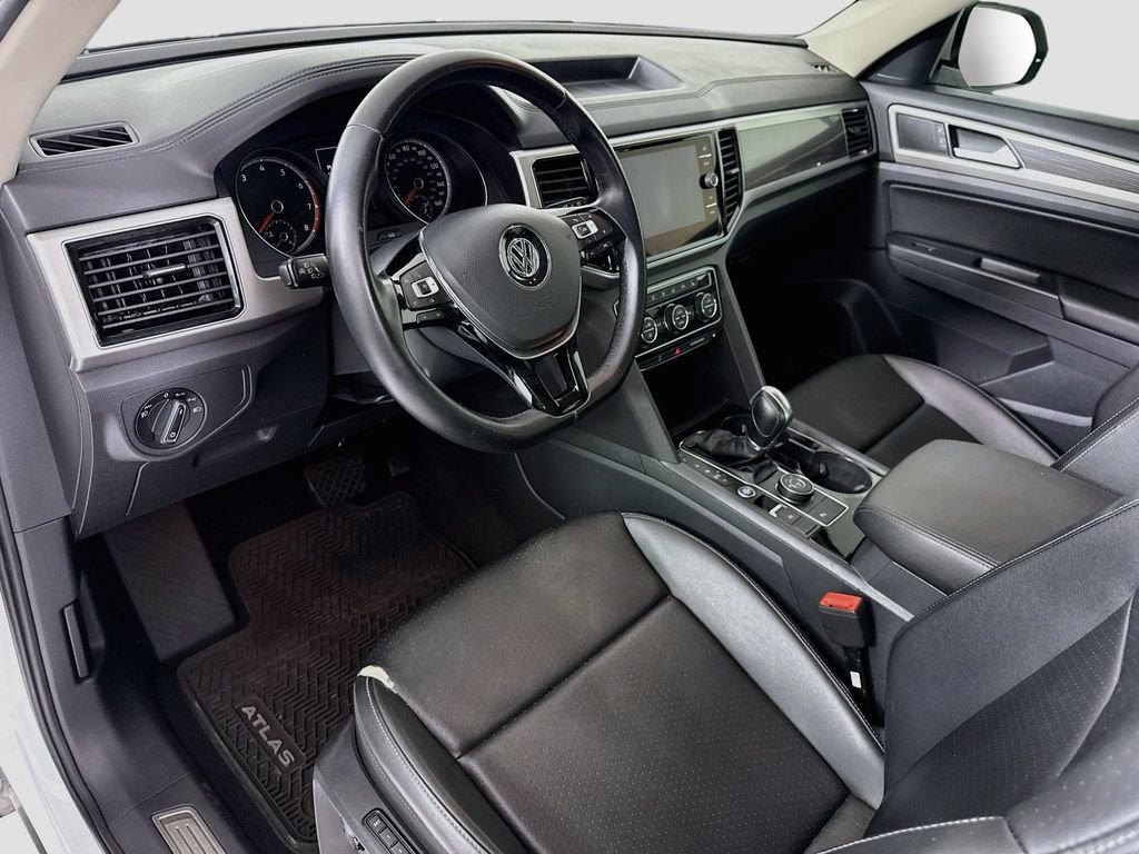 Used 2018 Volkswagen Atlas SEL AWD/4WD image 9