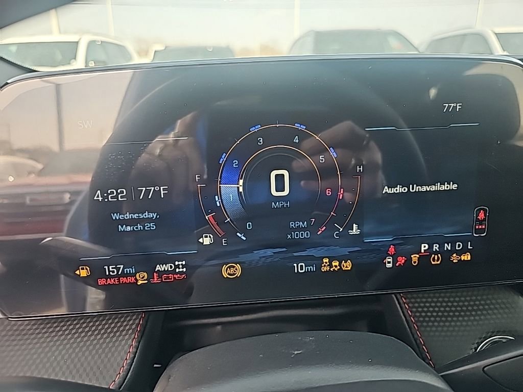 New 2026 Chevrolet Equinox RS w/ Convenience Package III image 17