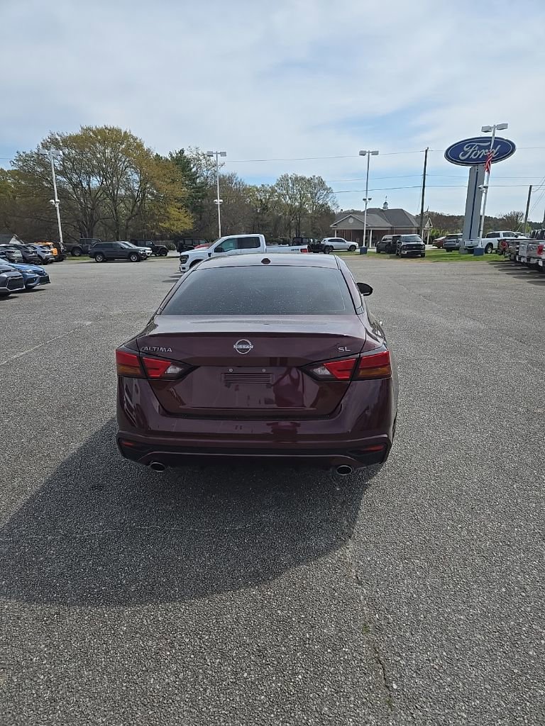 Used 2024 Nissan Altima 2.5 SL image 5