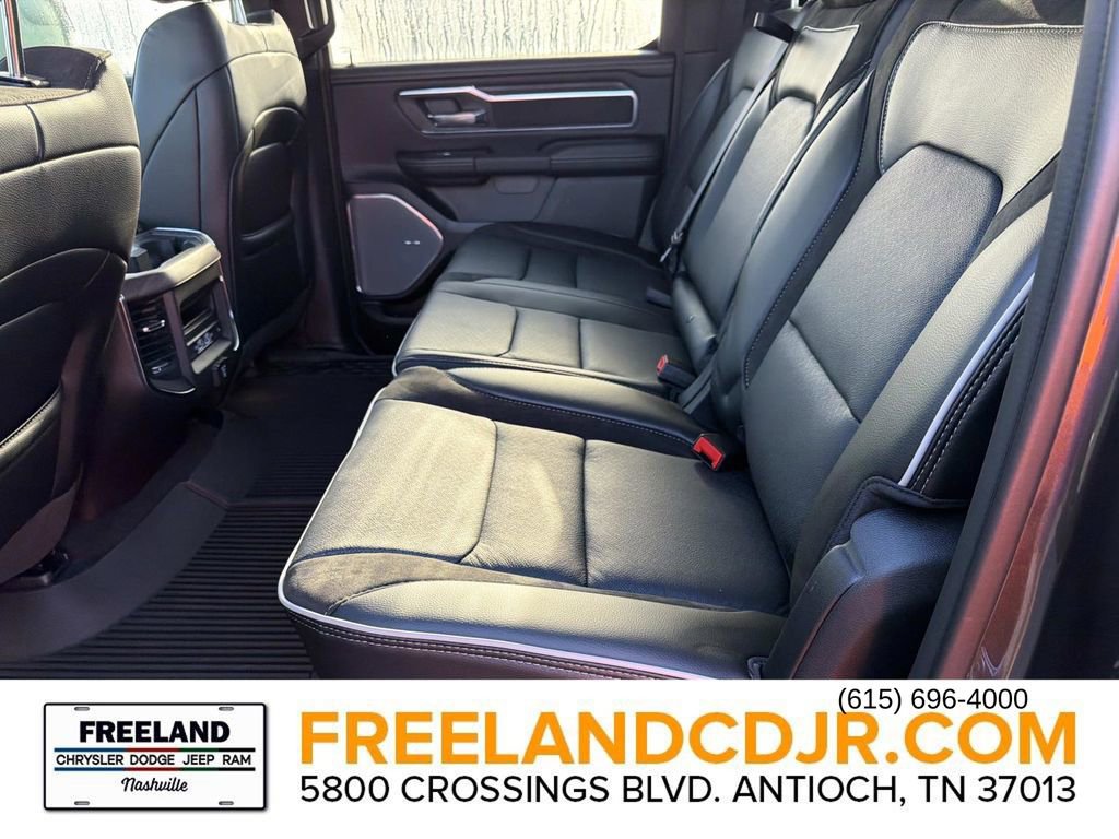 New 2026 RAM 1500 Laramie w/ Night Edition image 14