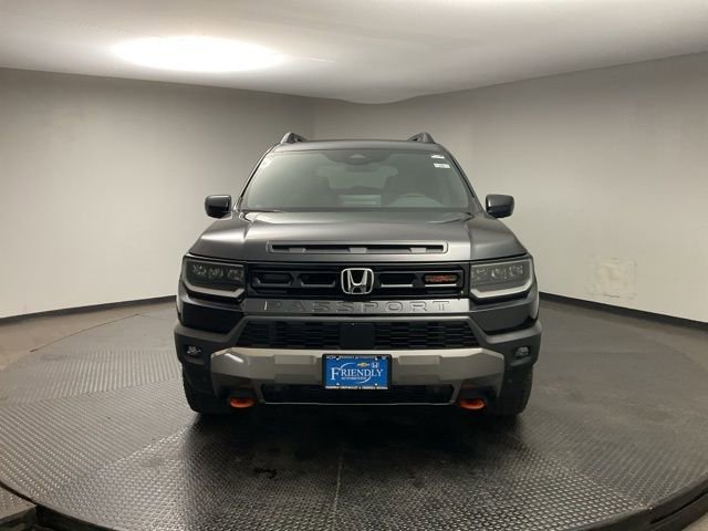 New 2026 Honda Passport TrailSport Elite image 2