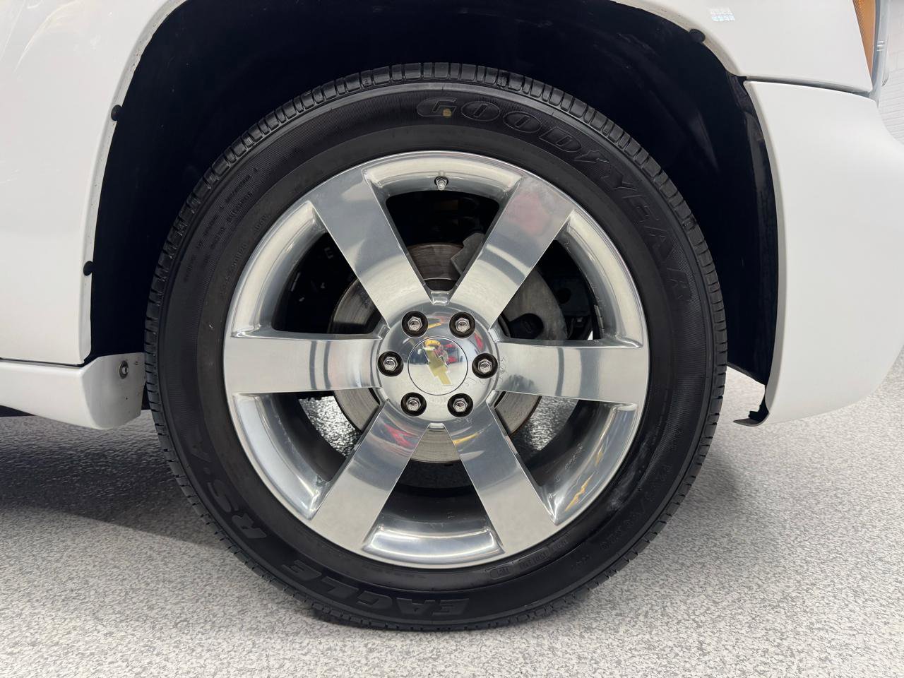 Used 2007 Chevrolet TrailBlazer SS RWD image 28