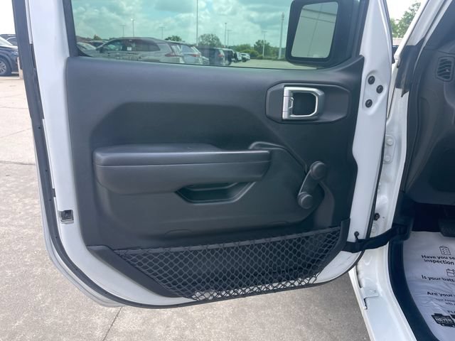 Used 2018 Jeep Wrangler Unlimited Sport AWD/4WD image 20