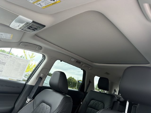 New 2026 Nissan Pathfinder Platinum AWD/4WD image 39