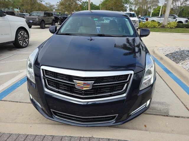 Used 2017 Cadillac XTS Luxury w/ Driver Awareness Package image 1