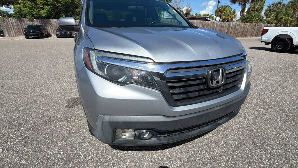 Used 2017 Honda Ridgeline RTL image 9