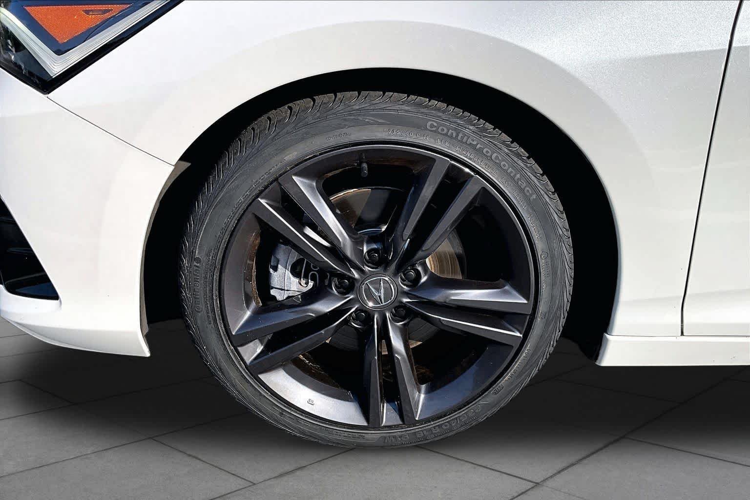 Used 2024 Acura Integra A-Spec w/ Technology Package FWD image 11