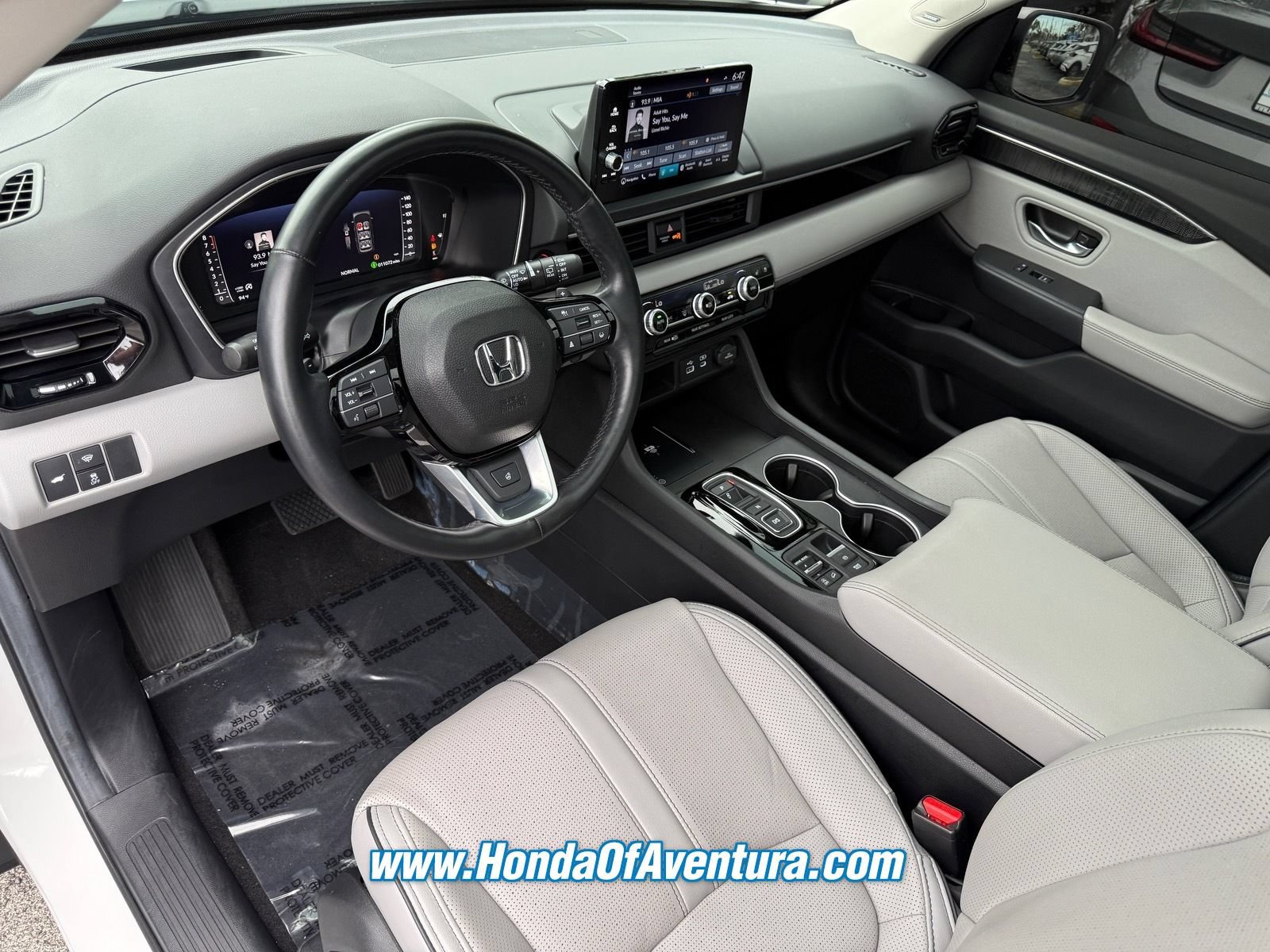 Certified 2025 Honda Pilot Elite image 26