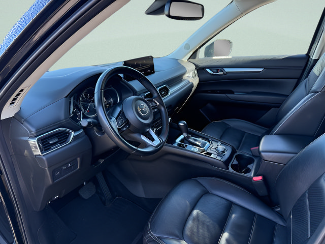 Used 2025 MAZDA CX-5 AWD 2.5 S w/ Preferred Package image 3