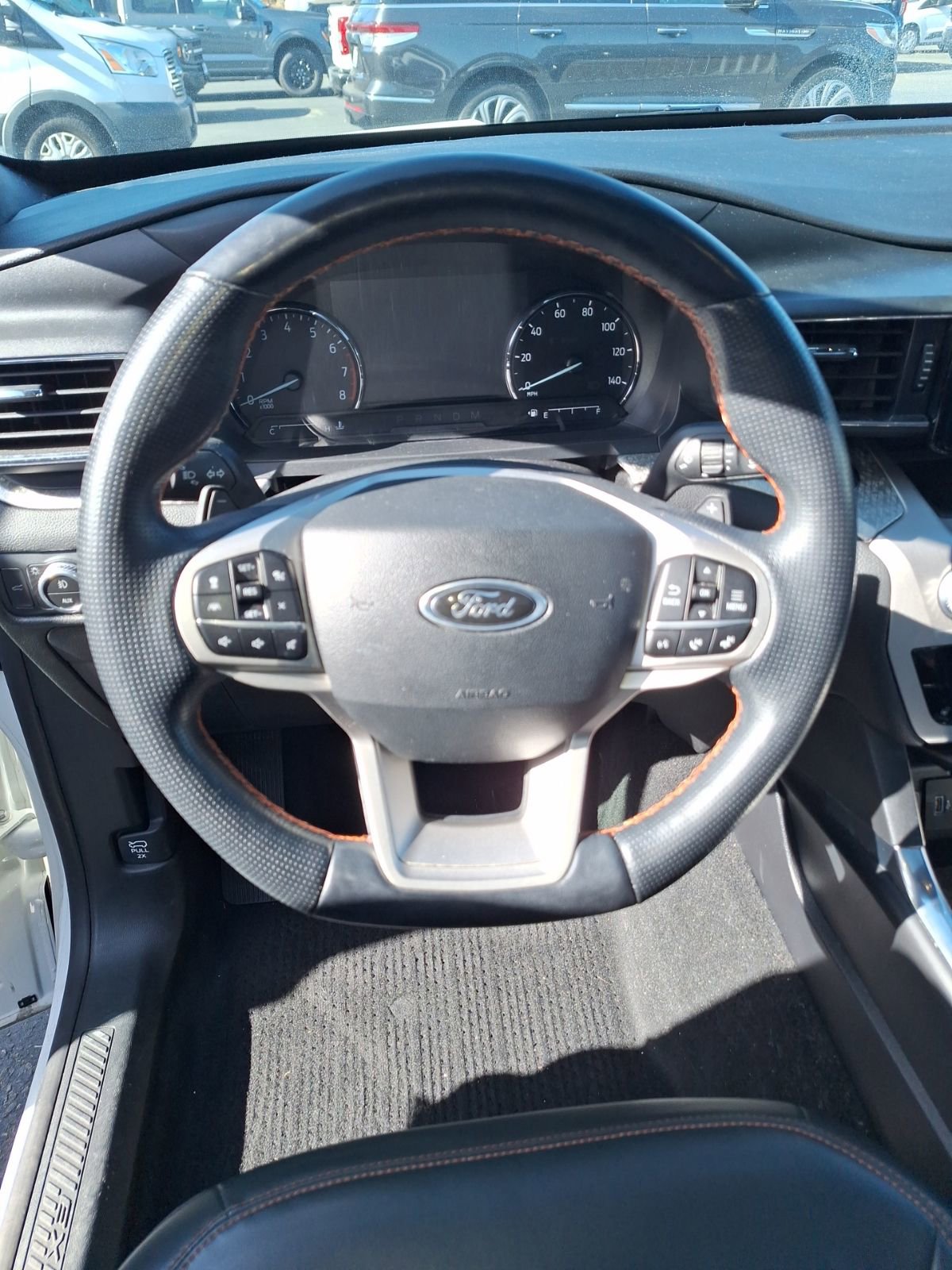 Used 2021 Ford Explorer Timberline image 10