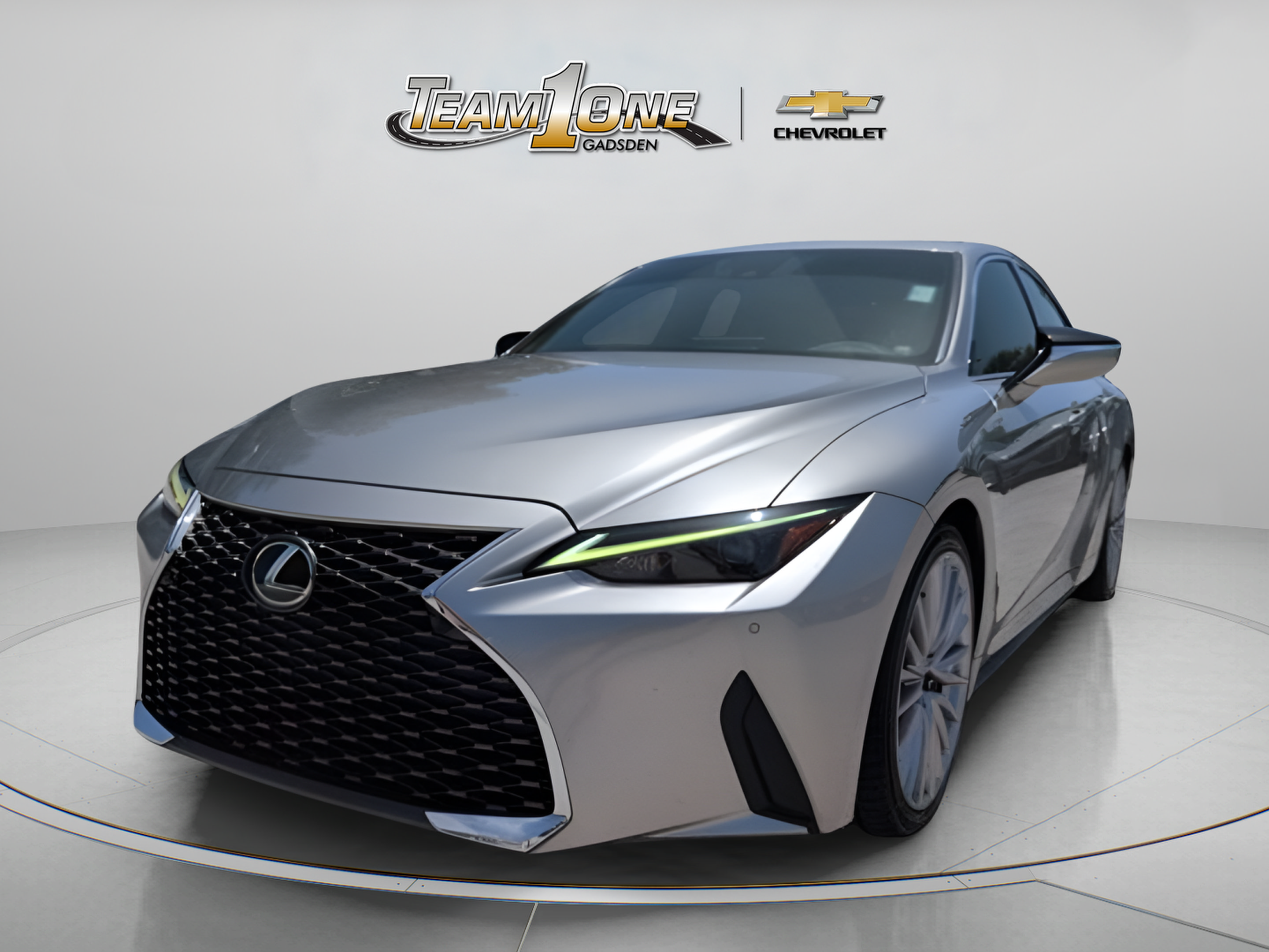 Used 2023 Lexus IS 300 w/ Premium Package RWD image 5