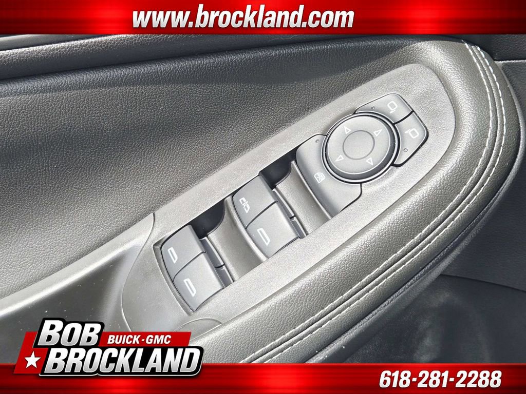 Used 2024 Buick Encore GX Preferred FWD image 34