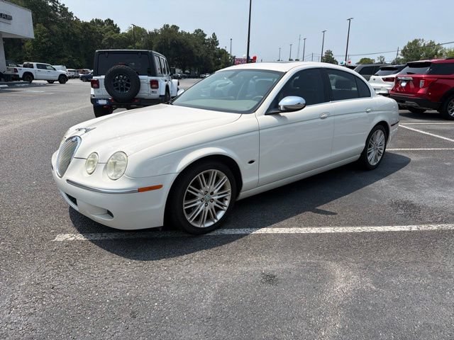Used 2008 Jaguar S-TYPE 3.0 RWD image 2