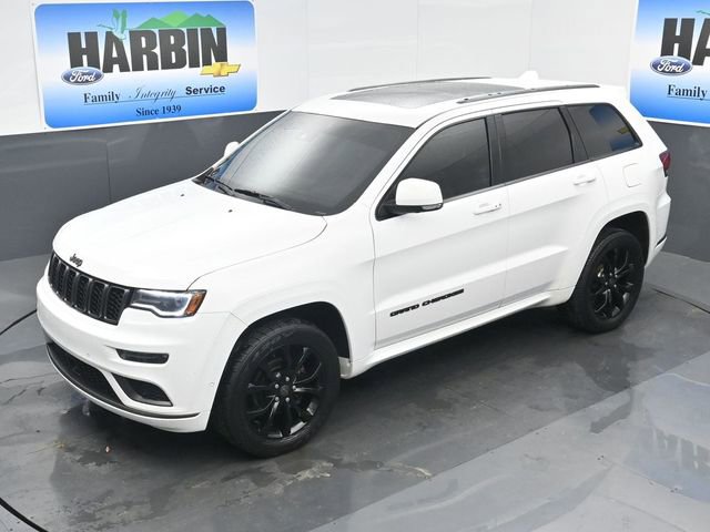 Used 2020 Jeep Grand Cherokee High Altitude image 25