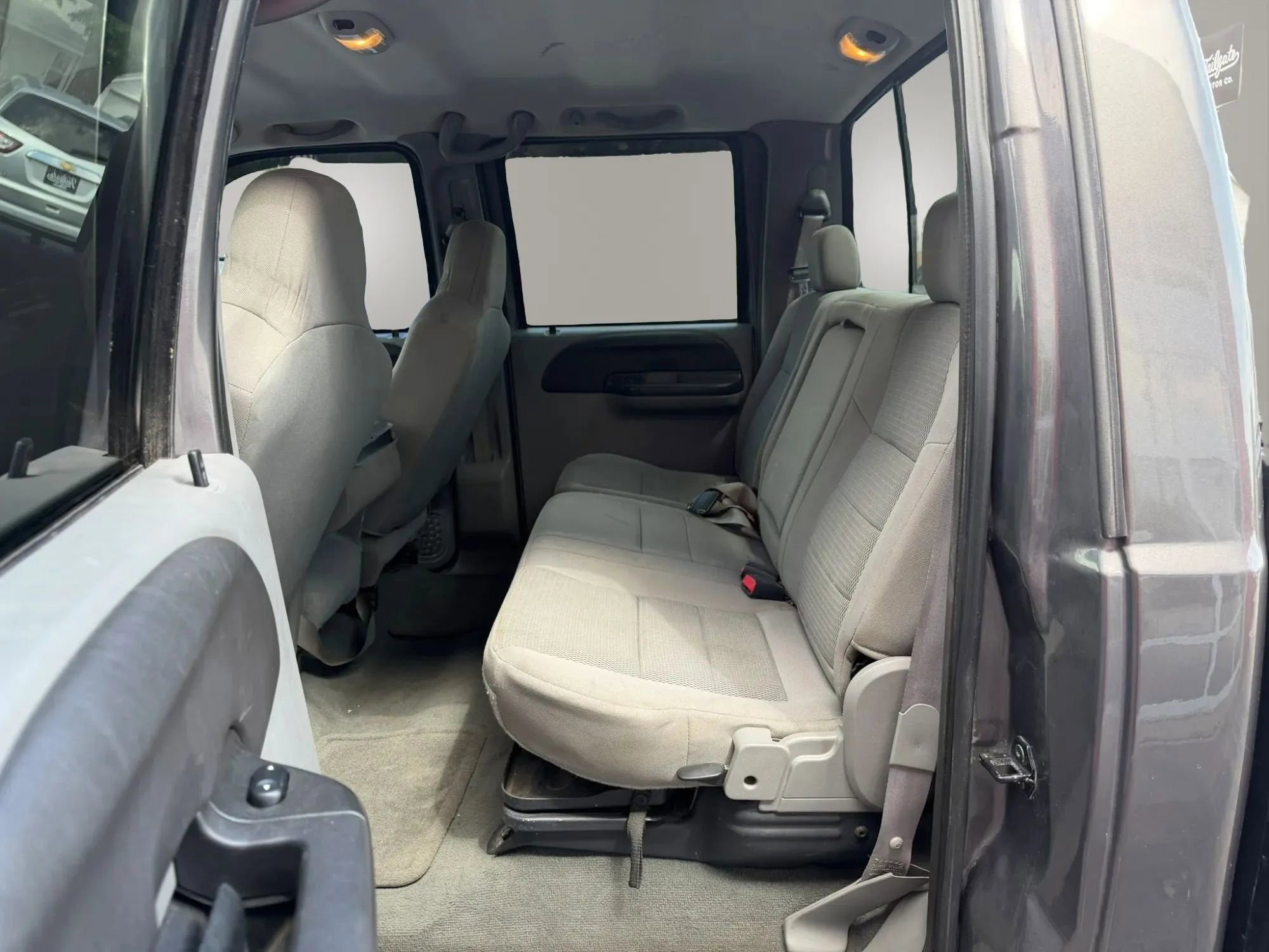 Used 2005 Ford F250 XLT AWD/4WD image 12