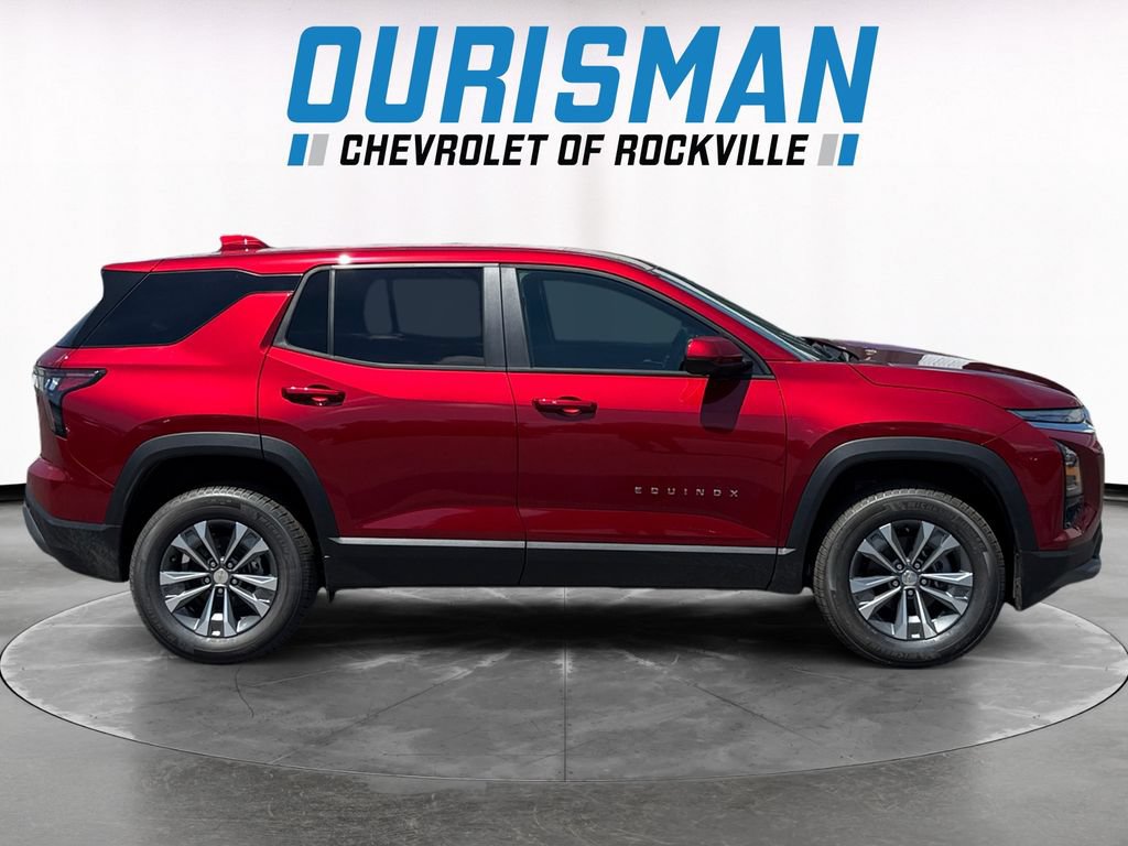 New 2027 Chevrolet Equinox LT w/ Safety and Technology Package AWD/4WD image 7