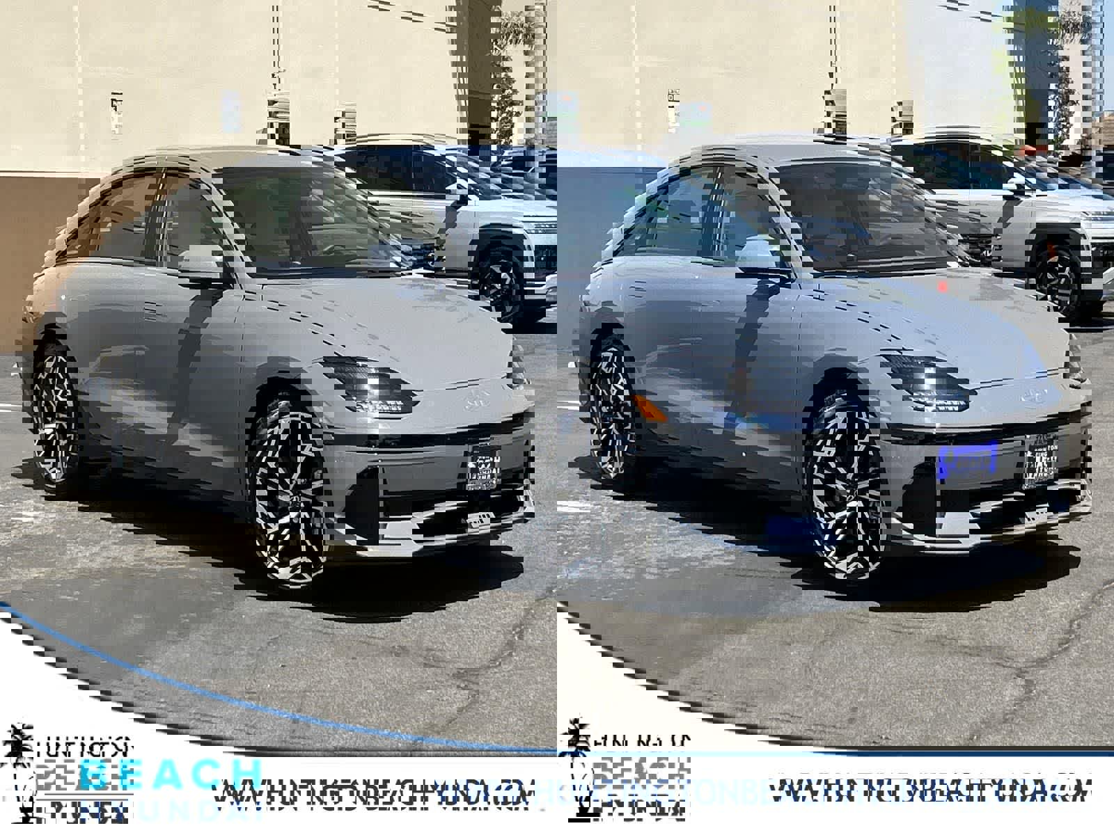 Used 2025 Hyundai Ioniq 6 SEL