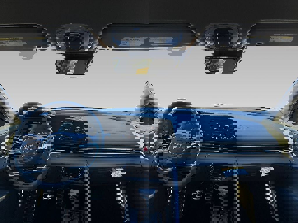 New 2026 Hyundai Elantra Sport image 2