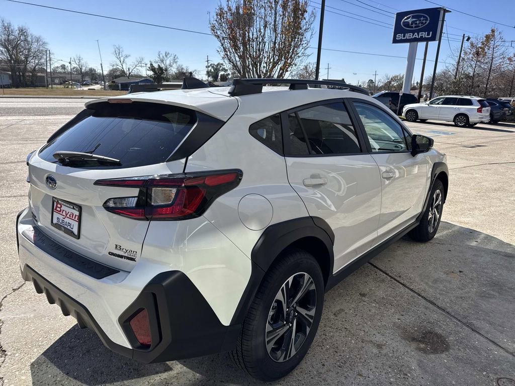 New 2026 Subaru Crosstrek 2.0i Premium image 5
