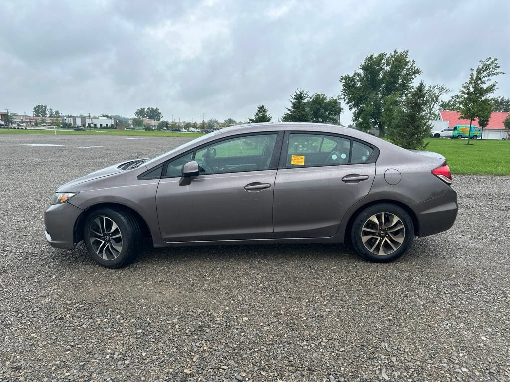 Used 2013 Honda Civic EX-L image 8