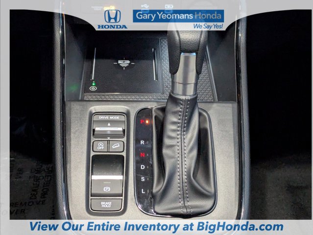 New 2026 Honda CR-V EX image 22
