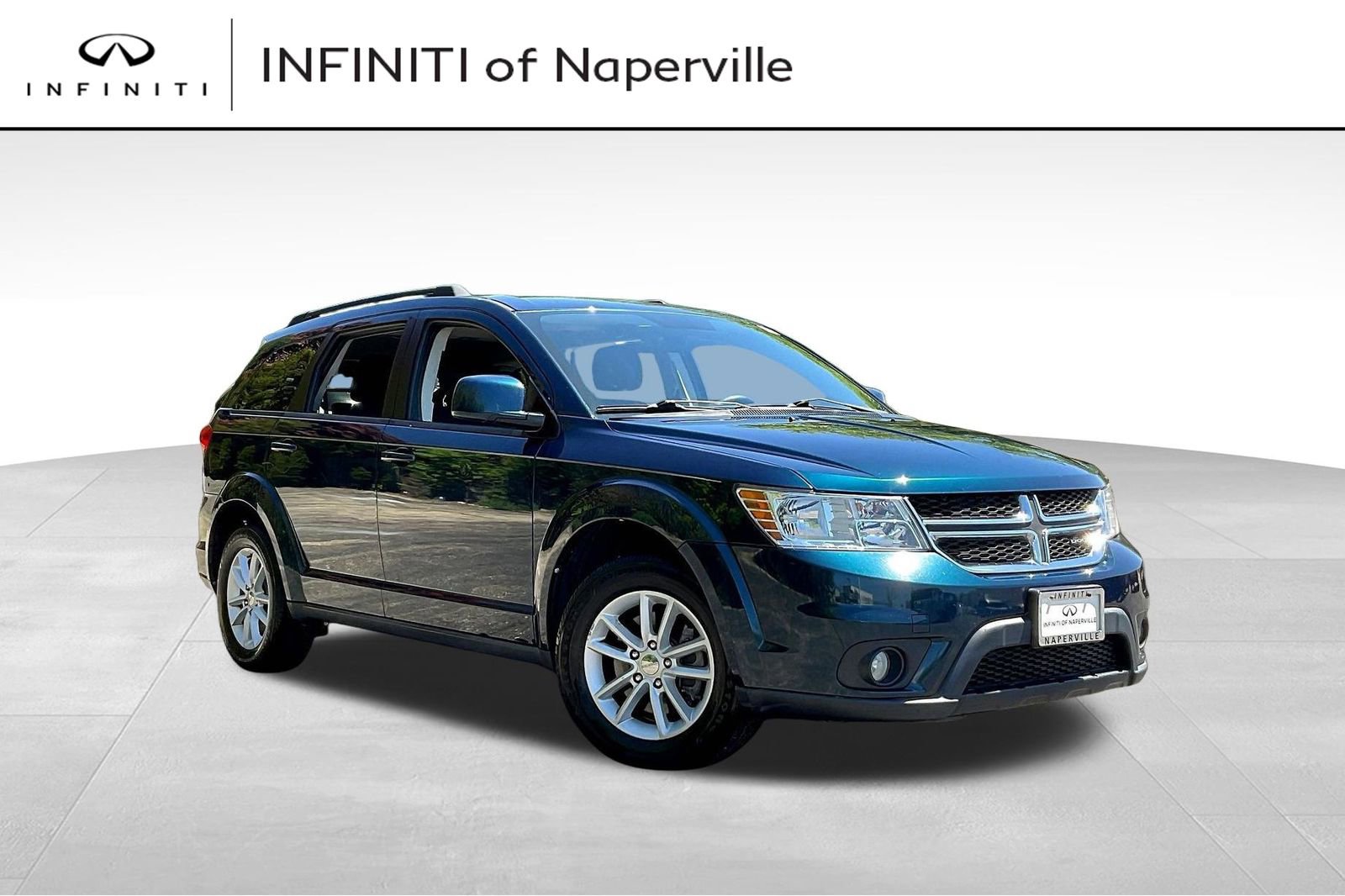 Used 2014 Dodge Journey SXT w/ Flexible Seating Group FWD image 1